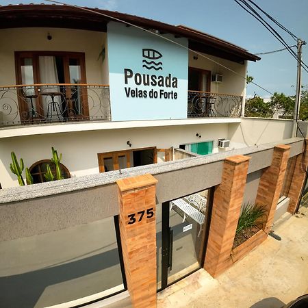 Pousada Velas Do Forte Cabo Frio Extérieur photo