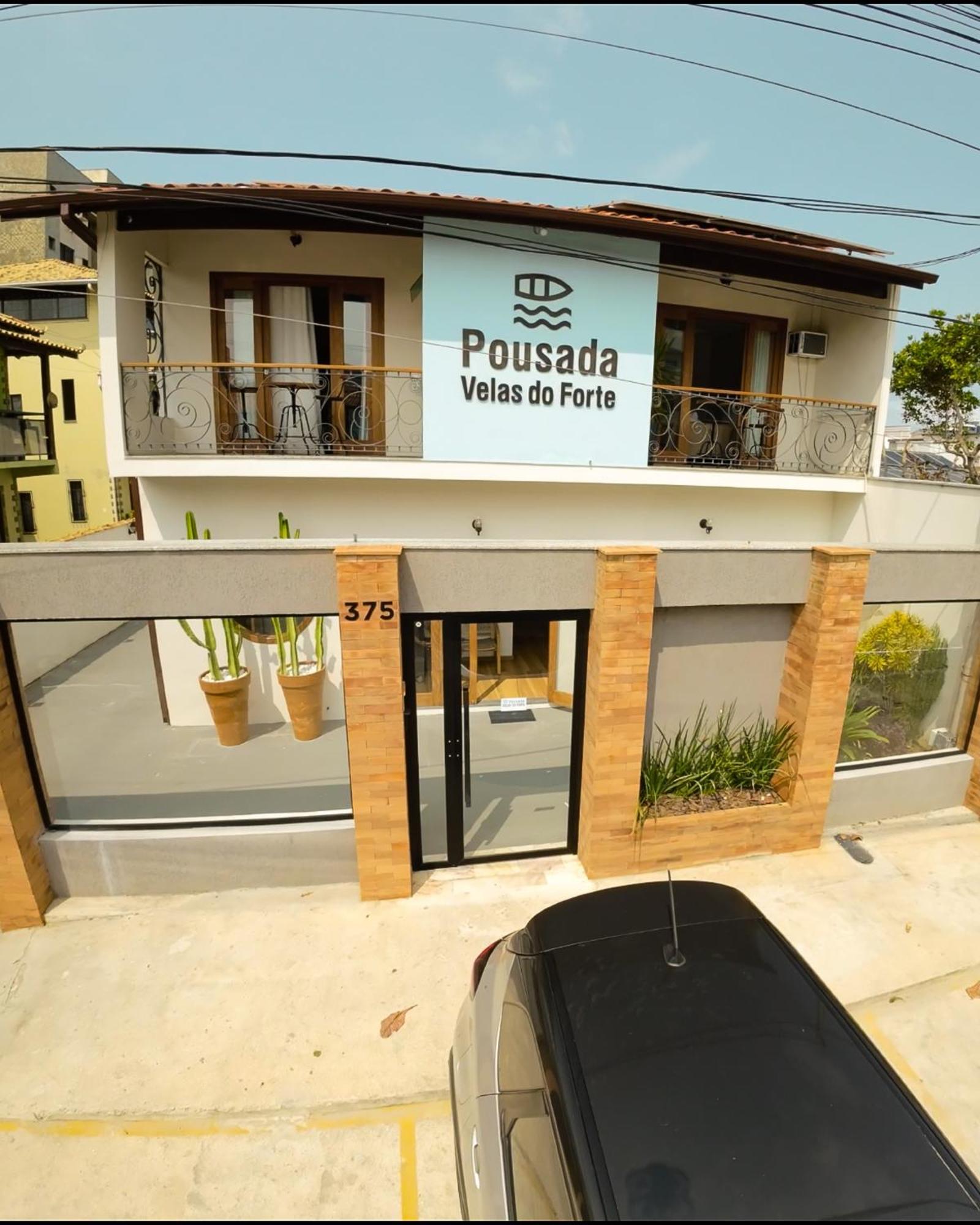 Pousada Velas Do Forte Cabo Frio Extérieur photo